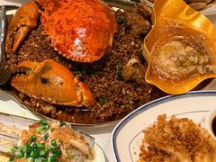 喜记正宗炒辣蟹-喜记避风塘炒辣蟹(旗舰店)