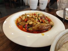 -梁记粥铺(开元地中海店)