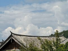-时光吧·大堂吧·丽江和府洲际度假酒店