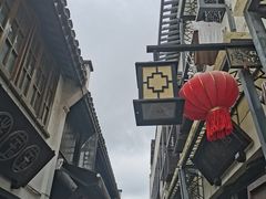 -川沙古镇-停车场
