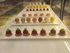 甜点-索菲特酒店 · 云尚天际自助餐厅
