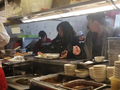 自助取餐区-马凯餐厅(地安门店)