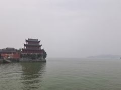 -巢湖姥山岛