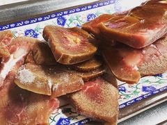 羊腰-大槐树烤肉馆