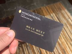 -无锡君来洲际酒店