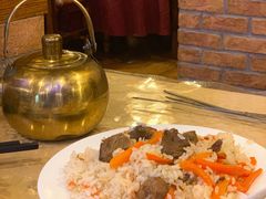 新疆手抓饭-维吾尔餐厅(宜山路店)