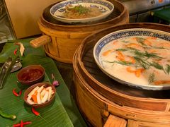 清蒸多宝鱼-富力丽思卡尔顿酒店·香荟全日制餐厅
