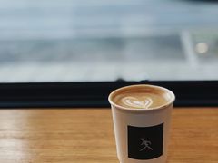 栗子拿铁-常识咖啡common sense(春熙路店)
