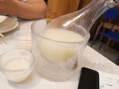 宝相花青稞桂花稠酒-蚝太郎 • 海鲜烧烤(建国路创始店)