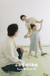 -Little me 小小家庭写真馆儿童摄影(万象汇写字楼B座店)
