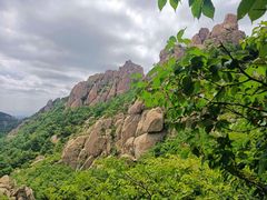 -崂山巨峰游览区