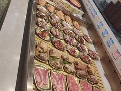 -伍棵煋炭烤自助料理·烤鳗鱼(浦东食品城店)