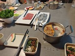 -君邦火锅(新疆大厦店)