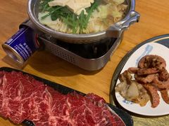 -一井烧肉·活鳗·寿司(望京SOHO店)