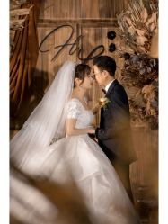 -MECCI婚礼摄影跟拍(红东方广场店)