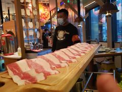 -犟牛家·榴莲烤肉(五棵松店)