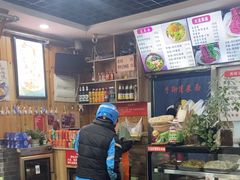 -手擀菠菜面(西康路店)