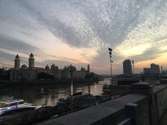 -闽江夜游台江旅游码头