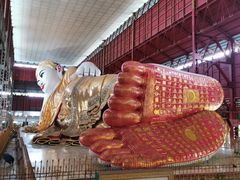 -ခြောက်ထပ်ကြီးရွှေသာလျောင်းဘုရားကြီး