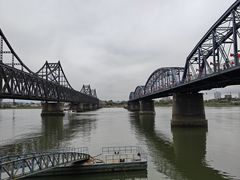-鸭绿江断桥