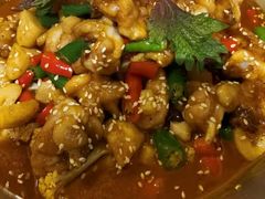-渔语鱼新川菜Bistro(万象天地店)