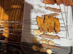 -鸽子窝专业烧烤店(长白店)