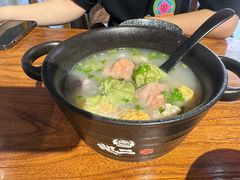 -地二手作鱼汤馄饨(上街里店)