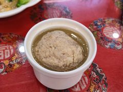 酸汤鱼米狮子头-玉华台饭庄(裕中西里小区店)