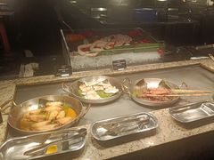 -上海锦江汤臣洲际大酒店壹阶层