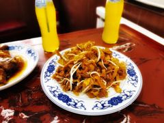 糖醋面筋-九河居(荔湾路店)