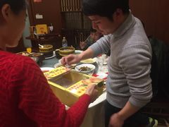 -小厨娘淮扬菜(天印大道店)