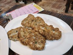 均安煎鱼饼-凤厨顺德水乡凤味馆(大良锦龙路店)