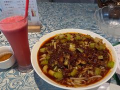 -巴扎美食·新疆菜·西域歌舞表演餐厅(新疆大厦店)