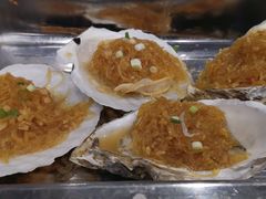 扇贝-胶东海鲜大排档(北太平庄店)