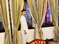 -上海和平饭店 Fairmont Peace Hotel