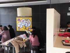 -麦当劳(花桥得来速店)