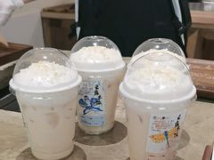 -李山山茶事(景枫店)