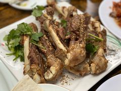 手抓羊棒骨-南京大牌档(济南万象城店)