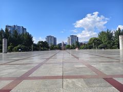 -武侯墓风景区