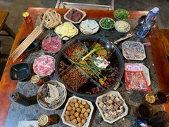 -化龙桥九宫格火锅(清水河店)