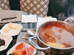 -云端西餐厅(南宁龙光那莲豪华精选酒店)
