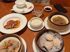 -杭州JW万豪酒店-万豪中餐厅