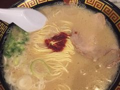 -一兰拉面(池袋店)