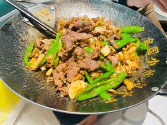 费大厨辣椒炒肉-费大厨辣椒炒肉(通州万达店)