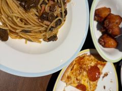 -萨莉亚意式餐厅(杭州滨江天街店)