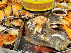 -日进一片海.生腌海鲜火锅.宵夜烧烤(三里屯总店)