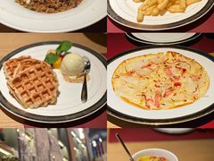 -老欧洲咖啡·西餐(后湖店)