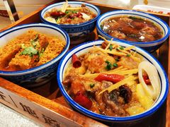 -阿庄新豫菜(航海东路店)