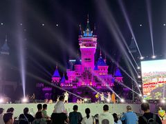 -青岛方特梦幻王国