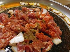 -石记东北风味烤肉店(子固路店)